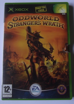 Oddworld Stranger's Wrath (XBOX)