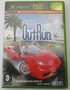 Outrun 2 (XBOX)