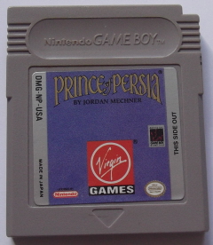Prince of Persia (GameBoy)