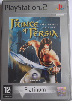 Prince of Persia The Sands of Time (PS2)