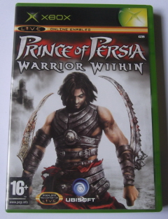 Prince of Persia Warrior Within (XBOX)